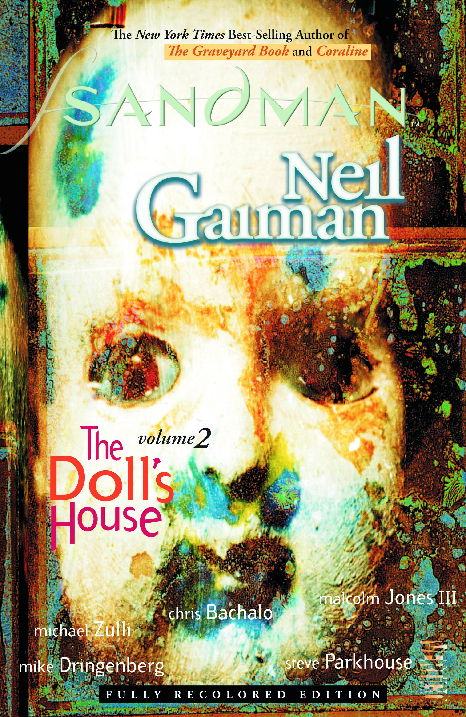 Sandman Volume 2 TP